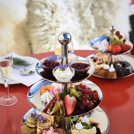 Hotel Und Restaurant Wolfensberg 3*