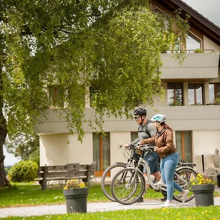 Hotell Und Restaurant Wolfensberg Degersheim