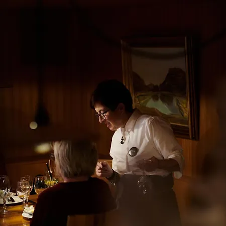 Hotel Und Restaurant Wolfensberg