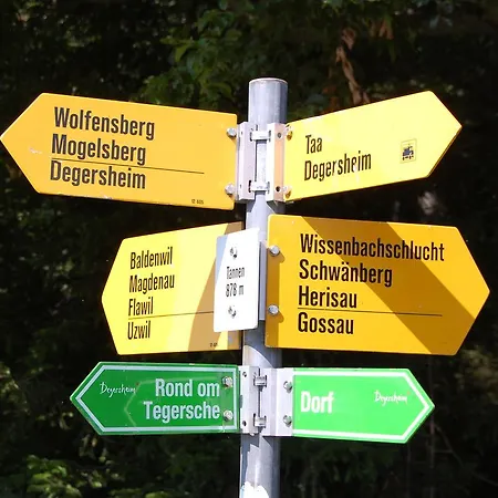 Und Restaurant Wolfensberg Hotel