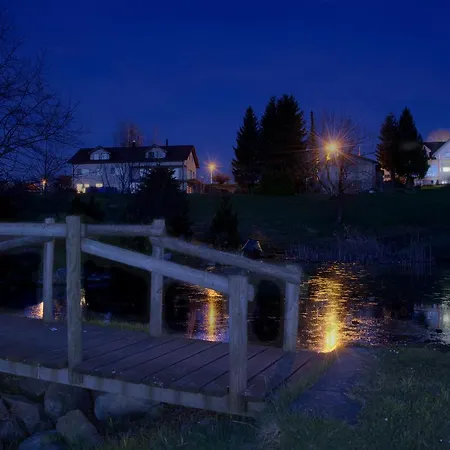 Hotel Und Restaurant Wolfensberg