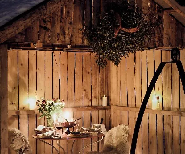 Und Restaurant Wolfensberg Hotel