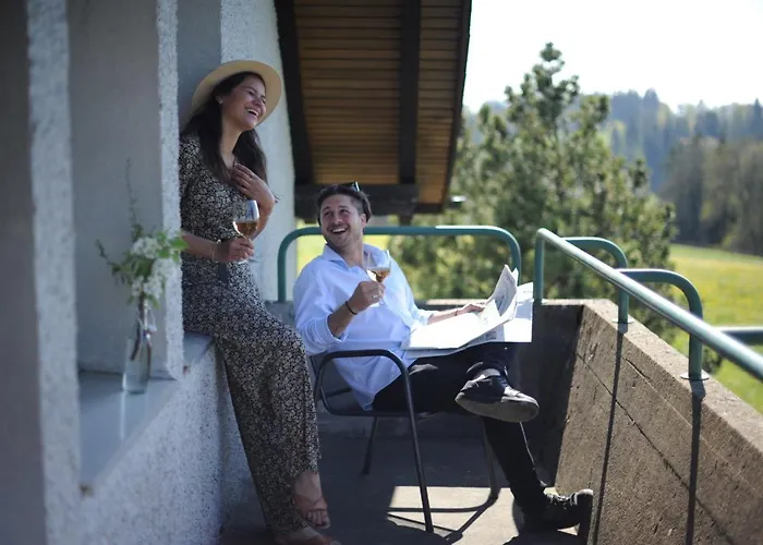 Und Restaurant Wolfensberg 3*