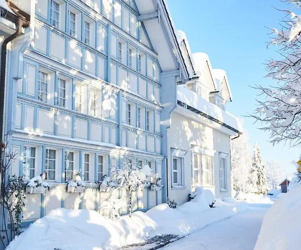 Und Restaurant Wolfensberg 3* Degersheim