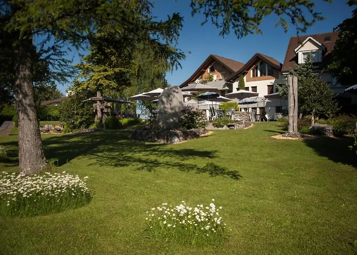 Und Restaurant Wolfensberg Hotel Degersheim