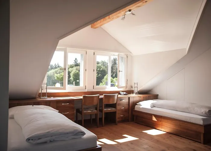 Hotel Und Restaurant Wolfensberg Degersheim