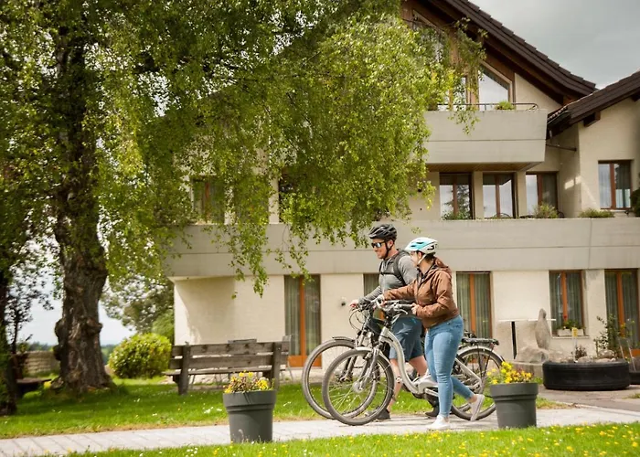Hotel Und Restaurant Wolfensberg Degersheim