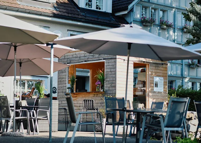 Und Restaurant Wolfensberg 3*