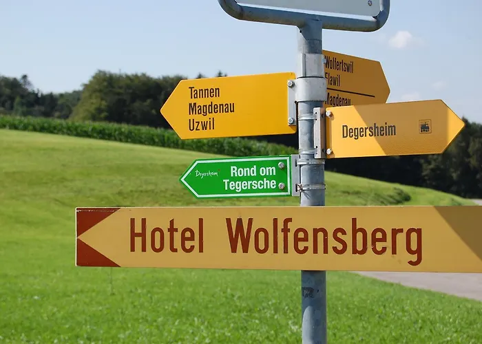 Und Restaurant Wolfensberg 3*