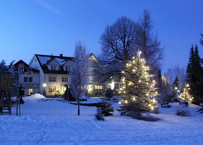 Und Restaurant Wolfensberg 3*