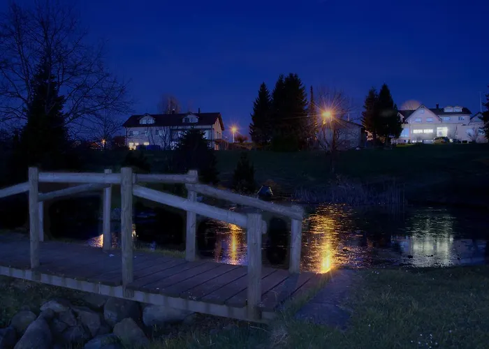 Hotel Und Restaurant Wolfensberg