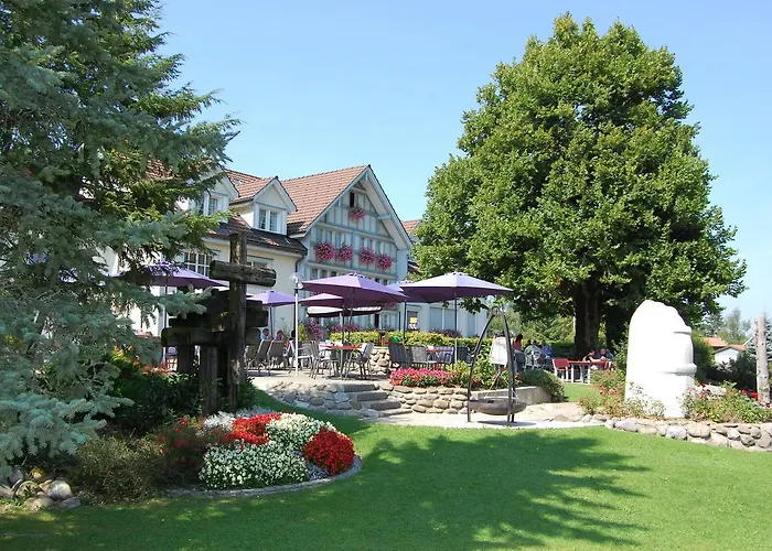 Und Restaurant Wolfensberg 3*