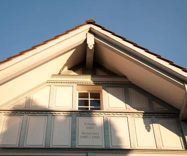 Und Restaurant Wolfensberg Hotel