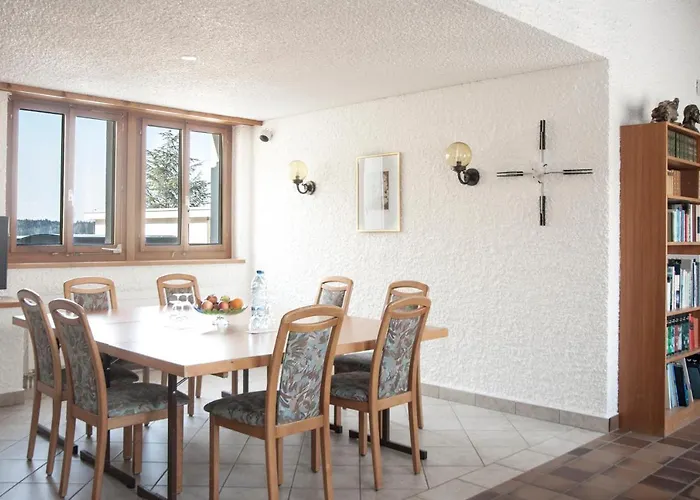 Und Restaurant Wolfensberg Degersheim