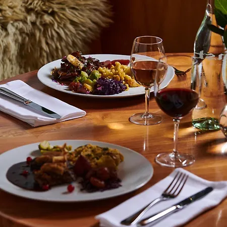 Hotel Und Restaurant Wolfensberg