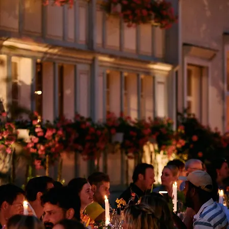 Hotel Und Restaurant Wolfensberg 3*