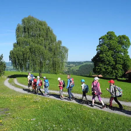 Und Restaurant Wolfensberg Hotel Degersheim