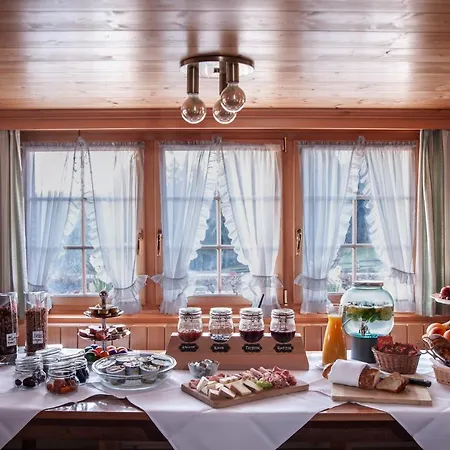 Und Restaurant Wolfensberg 3* Degersheim