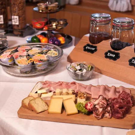 Hotel Und Restaurant Wolfensberg Degersheim