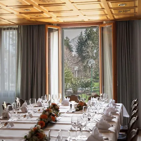 Hotel Und Restaurant Wolfensberg