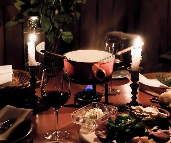 Und Restaurant Wolfensberg 3*