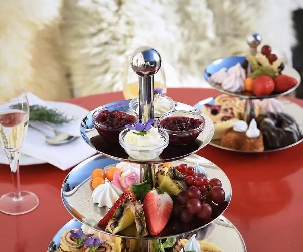 Hotel Und Restaurant Wolfensberg 3*