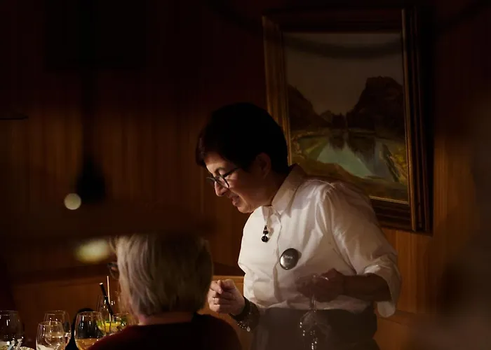 Hotel Und Restaurant Wolfensberg