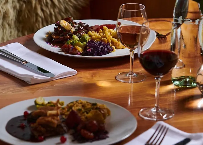 Hotel Und Restaurant Wolfensberg