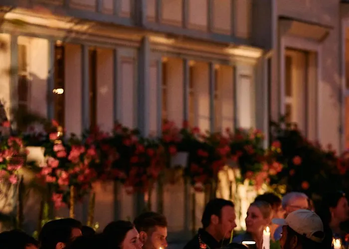 Hotel Und Restaurant Wolfensberg 3*