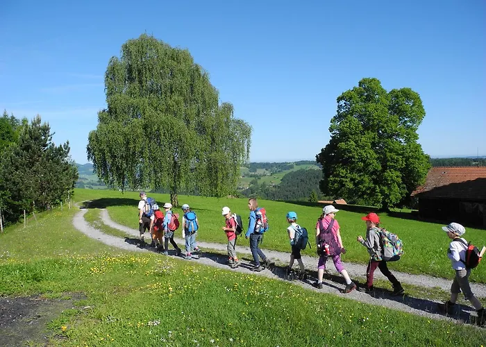 Und Restaurant Wolfensberg Hotel Degersheim