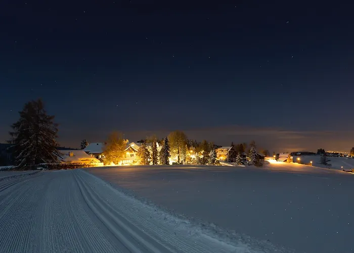 Hotel Und Restaurant Wolfensberg 3*