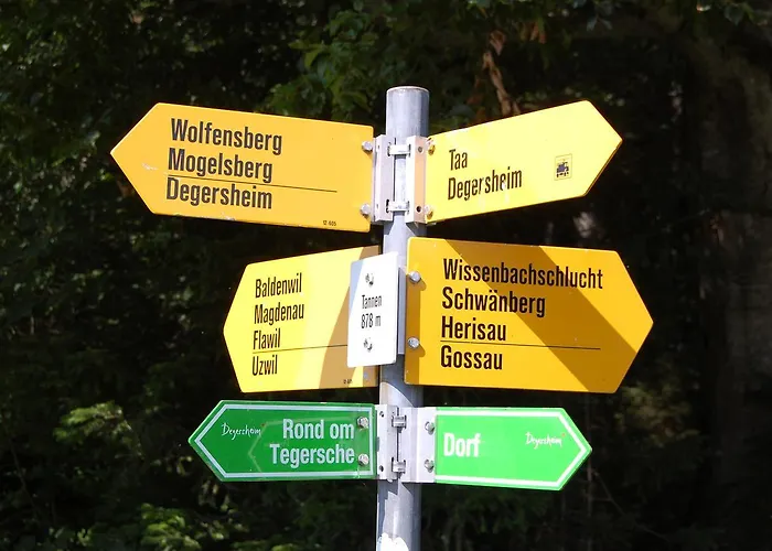 Und Restaurant Wolfensberg Hotel