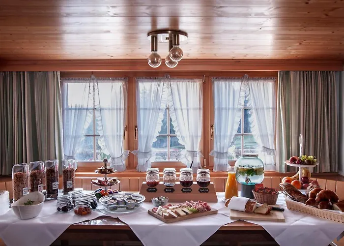 Und Restaurant Wolfensberg 3* Degersheim