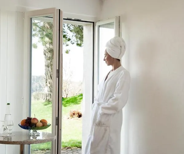 Hotel Und Restaurant Wolfensberg