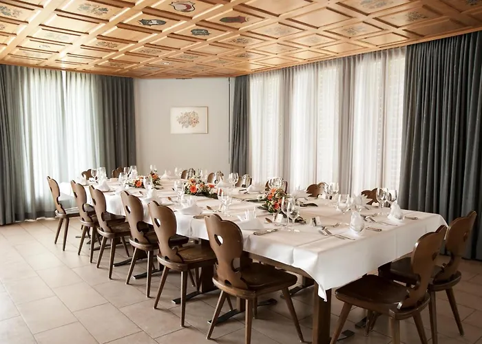Und Restaurant Wolfensberg Hotel Degersheim